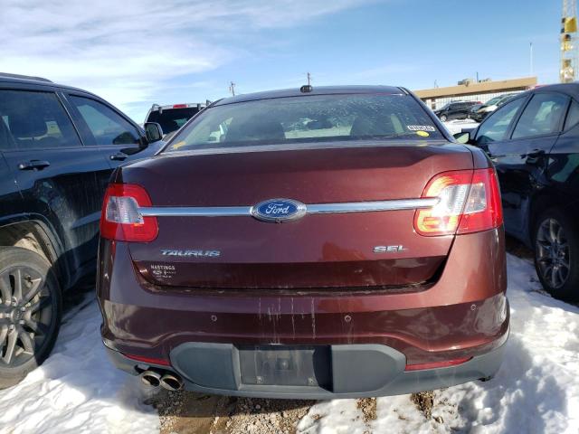 Photo 5 VIN: 1FAHP2EW6CG134780 - FORD TAURUS SEL 