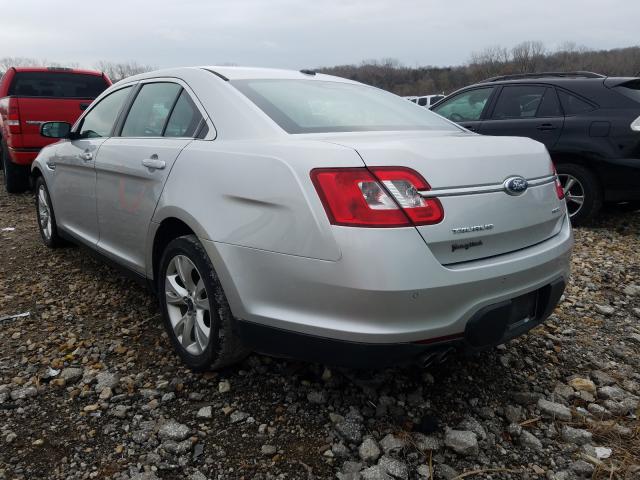 Photo 2 VIN: 1FAHP2EW6CG134911 - FORD TAURUS SEL 