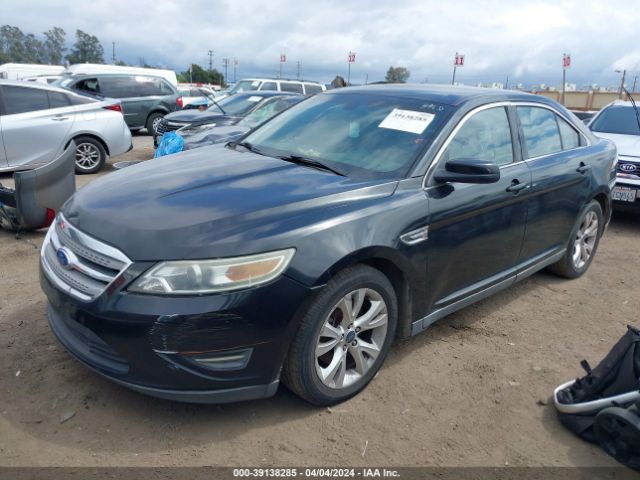 Photo 1 VIN: 1FAHP2EW6CG135251 - FORD TAURUS 