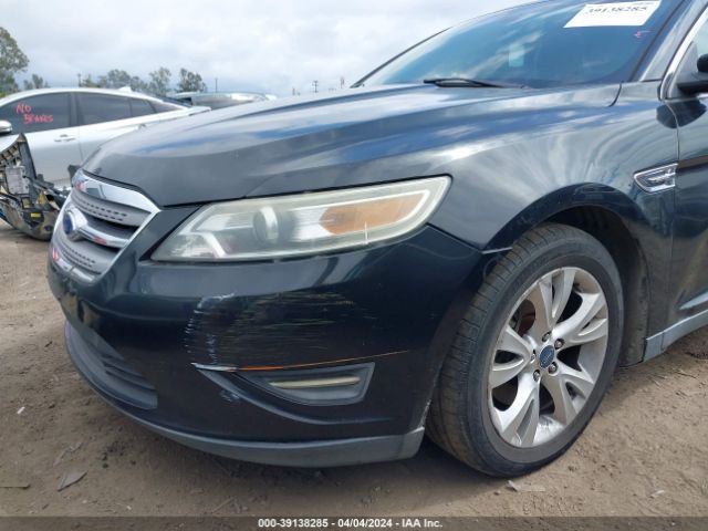 Photo 5 VIN: 1FAHP2EW6CG135251 - FORD TAURUS 