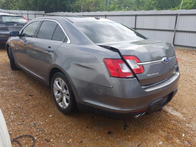 Photo 2 VIN: 1FAHP2EW6CG138960 - FORD TAURUS SEL 