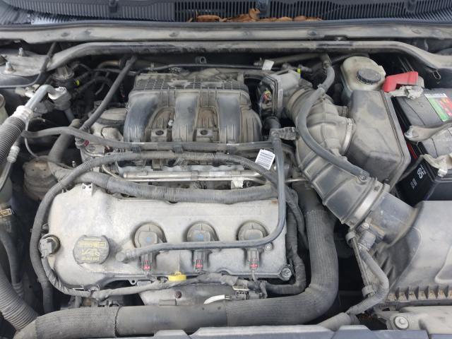 Photo 6 VIN: 1FAHP2EW6CG138960 - FORD TAURUS SEL 