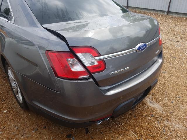 Photo 8 VIN: 1FAHP2EW6CG138960 - FORD TAURUS SEL 