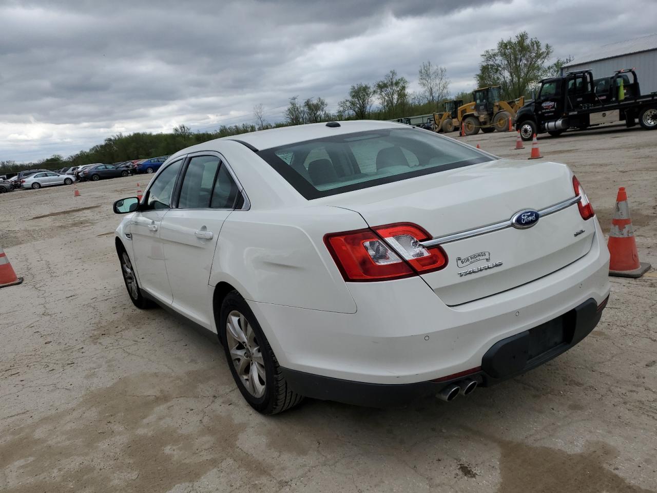 Photo 1 VIN: 1FAHP2EW6CG140238 - FORD TAURUS 