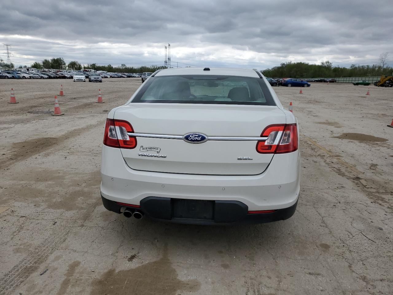 Photo 5 VIN: 1FAHP2EW6CG140238 - FORD TAURUS 