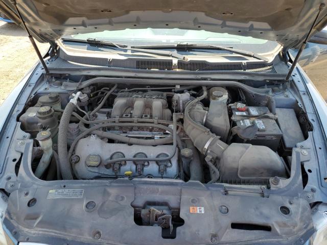 Photo 10 VIN: 1FAHP2EW7AG104491 - FORD TAURUS SEL 