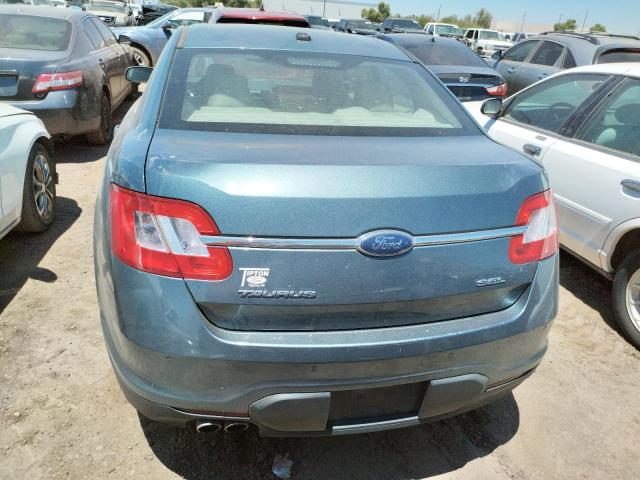 Photo 5 VIN: 1FAHP2EW7AG104491 - FORD TAURUS SEL 