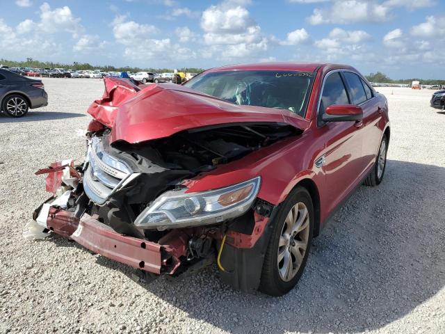 Photo 1 VIN: 1FAHP2EW7AG104653 - FORD TAURUS SEL 