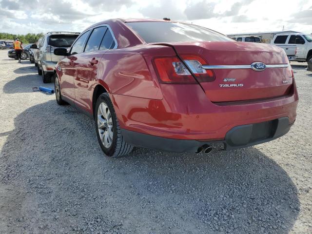 Photo 2 VIN: 1FAHP2EW7AG104653 - FORD TAURUS SEL 