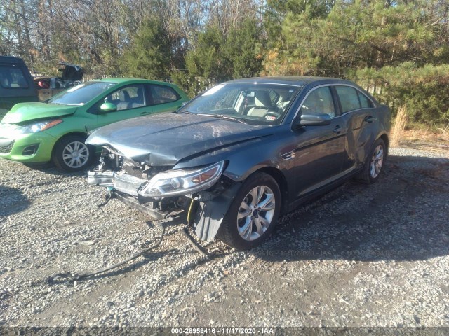 Photo 1 VIN: 1FAHP2EW7AG107472 - FORD TAURUS 