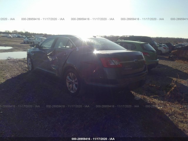 Photo 2 VIN: 1FAHP2EW7AG107472 - FORD TAURUS 