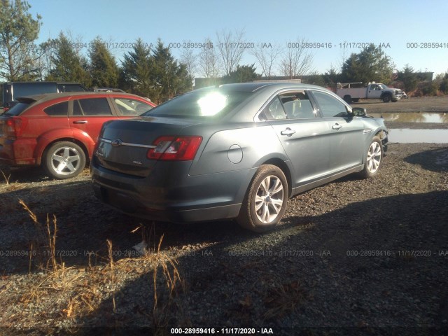 Photo 3 VIN: 1FAHP2EW7AG107472 - FORD TAURUS 