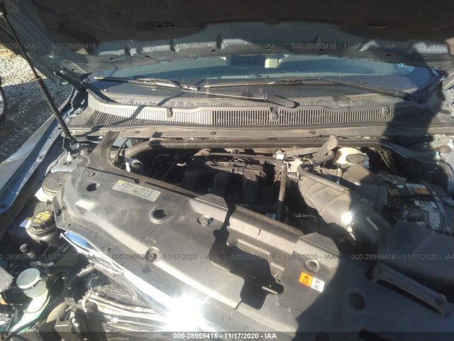 Photo 9 VIN: 1FAHP2EW7AG107472 - FORD TAURUS 