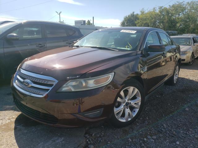 Photo 1 VIN: 1FAHP2EW7AG108072 - FORD TAURUS SEL 