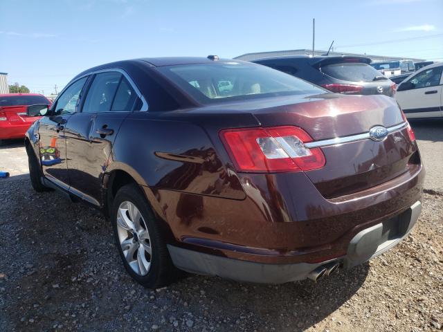 Photo 2 VIN: 1FAHP2EW7AG108072 - FORD TAURUS SEL 