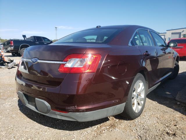 Photo 3 VIN: 1FAHP2EW7AG108072 - FORD TAURUS SEL 