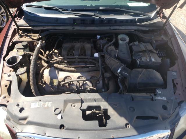 Photo 6 VIN: 1FAHP2EW7AG108072 - FORD TAURUS SEL 