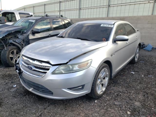 Photo 1 VIN: 1FAHP2EW7AG120092 - FORD TAURUS SEL 