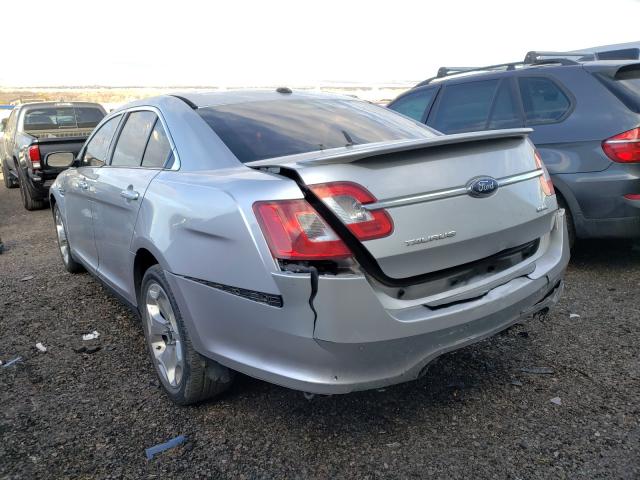 Photo 2 VIN: 1FAHP2EW7AG120092 - FORD TAURUS SEL 