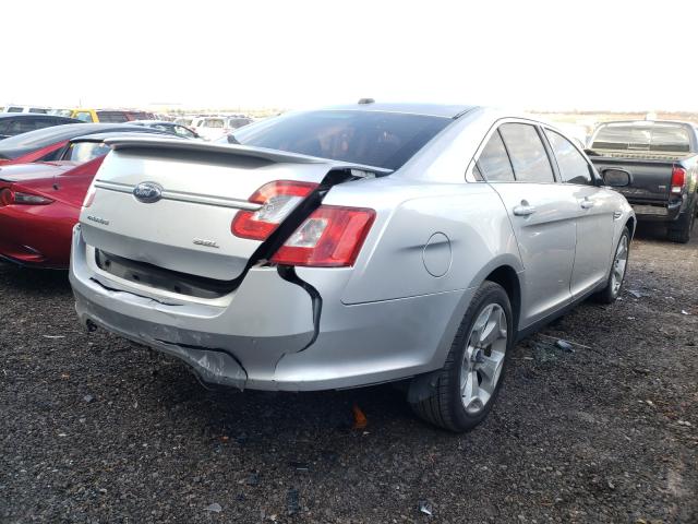 Photo 3 VIN: 1FAHP2EW7AG120092 - FORD TAURUS SEL 