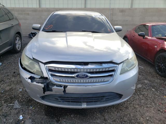 Photo 8 VIN: 1FAHP2EW7AG120092 - FORD TAURUS SEL 