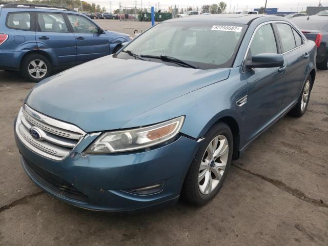 Photo 1 VIN: 1FAHP2EW7AG122554 - FORD TAURUS SEL 