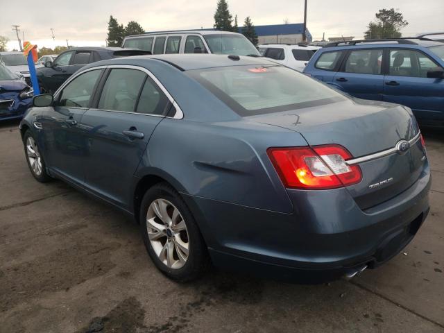 Photo 2 VIN: 1FAHP2EW7AG122554 - FORD TAURUS SEL 