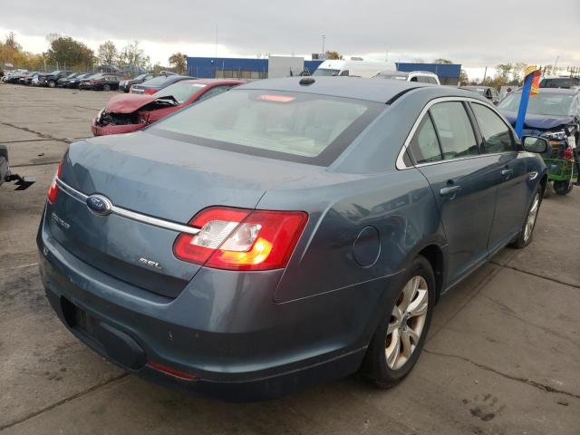 Photo 3 VIN: 1FAHP2EW7AG122554 - FORD TAURUS SEL 