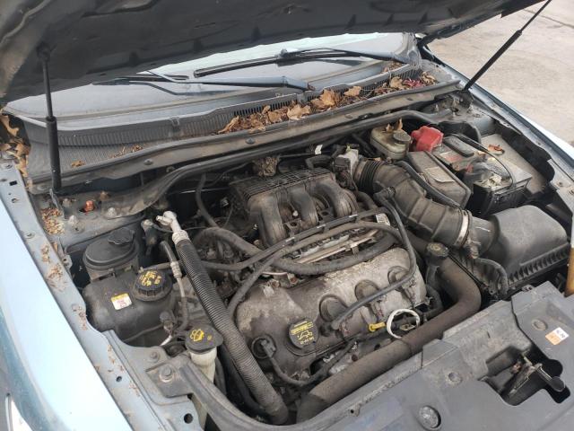 Photo 6 VIN: 1FAHP2EW7AG122554 - FORD TAURUS SEL 