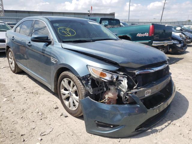 Photo 0 VIN: 1FAHP2EW7AG125115 - FORD TAURUS SEL 