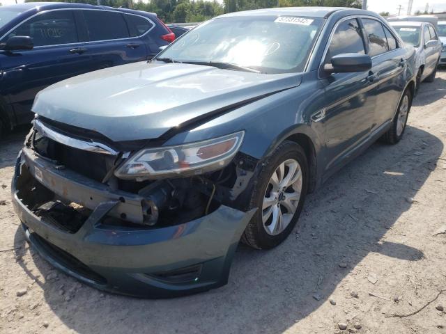 Photo 1 VIN: 1FAHP2EW7AG125115 - FORD TAURUS SEL 