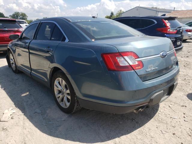 Photo 2 VIN: 1FAHP2EW7AG125115 - FORD TAURUS SEL 