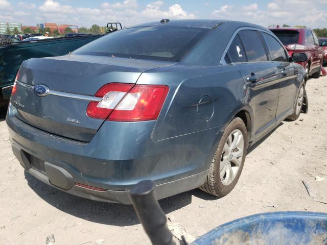 Photo 3 VIN: 1FAHP2EW7AG125115 - FORD TAURUS SEL 