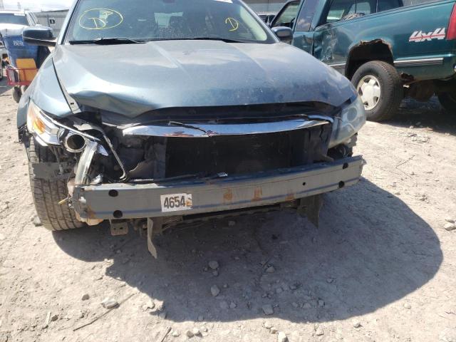 Photo 8 VIN: 1FAHP2EW7AG125115 - FORD TAURUS SEL 