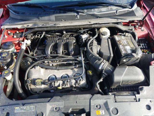 Photo 6 VIN: 1FAHP2EW7AG125664 - FORD TAURUS SEL 