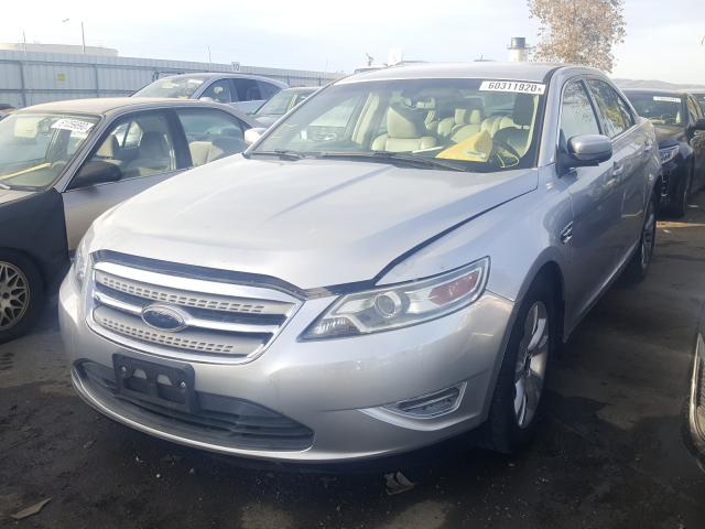 Photo 1 VIN: 1FAHP2EW7AG129634 - FORD TAURUS SEL 