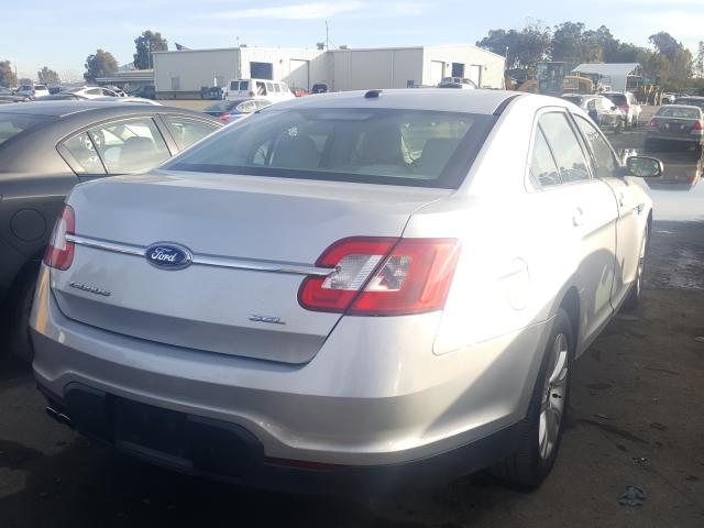 Photo 3 VIN: 1FAHP2EW7AG129634 - FORD TAURUS SEL 