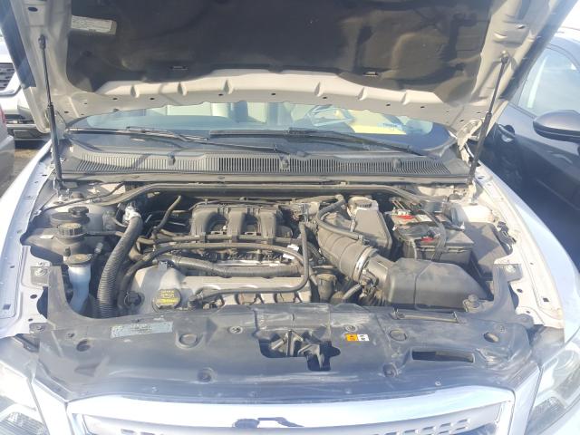 Photo 6 VIN: 1FAHP2EW7AG129634 - FORD TAURUS SEL 