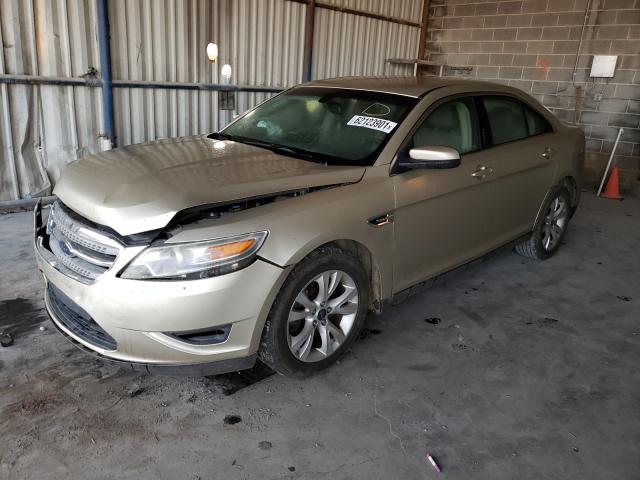 Photo 1 VIN: 1FAHP2EW7AG139127 - FORD TAURUS SEL 