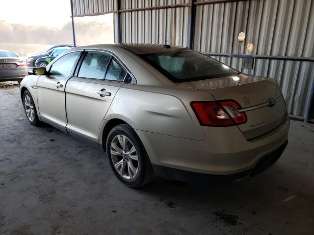 Photo 2 VIN: 1FAHP2EW7AG139127 - FORD TAURUS SEL 