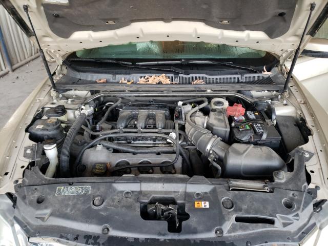 Photo 6 VIN: 1FAHP2EW7AG139127 - FORD TAURUS SEL 