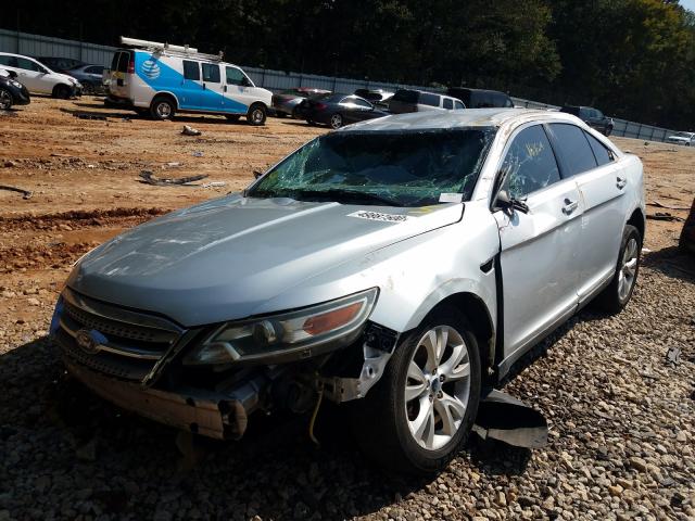 Photo 1 VIN: 1FAHP2EW7AG139435 - FORD TAURUS SEL 