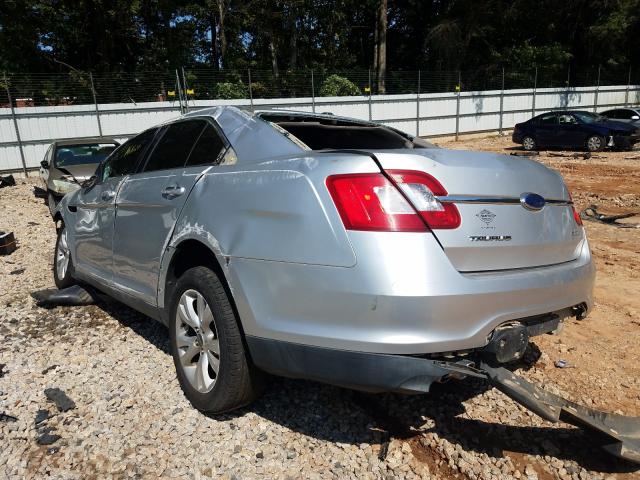 Photo 2 VIN: 1FAHP2EW7AG139435 - FORD TAURUS SEL 