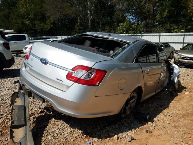 Photo 3 VIN: 1FAHP2EW7AG139435 - FORD TAURUS SEL 