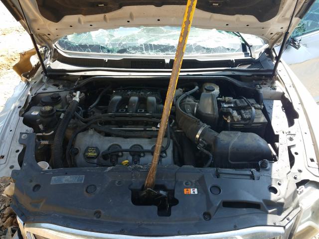 Photo 6 VIN: 1FAHP2EW7AG139435 - FORD TAURUS SEL 