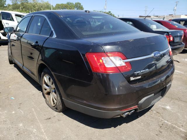 Photo 2 VIN: 1FAHP2EW7AG153190 - FORD TAURUS SEL 