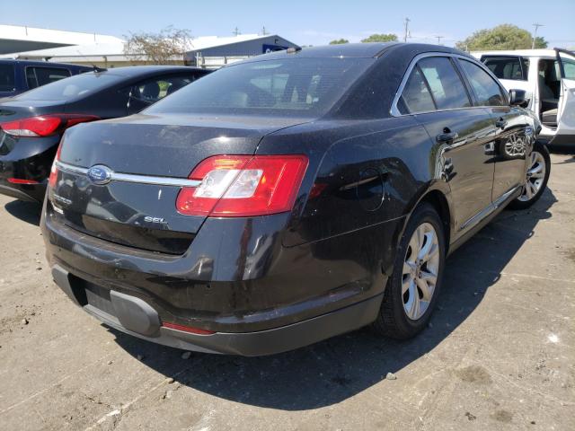 Photo 3 VIN: 1FAHP2EW7AG153190 - FORD TAURUS SEL 