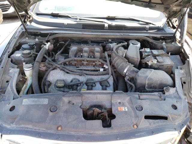 Photo 6 VIN: 1FAHP2EW7AG153190 - FORD TAURUS SEL 