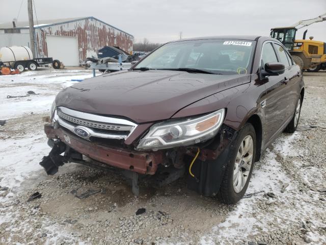 Photo 1 VIN: 1FAHP2EW7AG154453 - FORD TAURUS SEL 