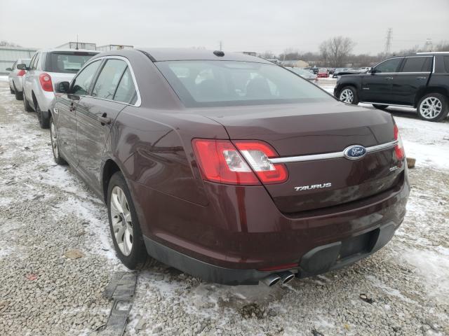 Photo 2 VIN: 1FAHP2EW7AG154453 - FORD TAURUS SEL 